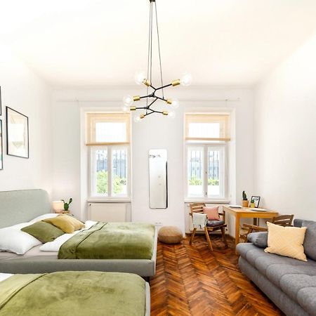 וינה Designer Apartment, Central, Next To Danube מראה חיצוני תמונה