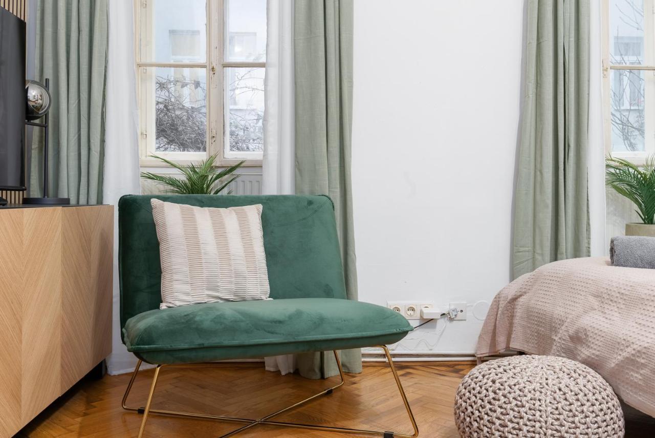 וינה Designer Apartment, Central, Next To Danube מראה חיצוני תמונה