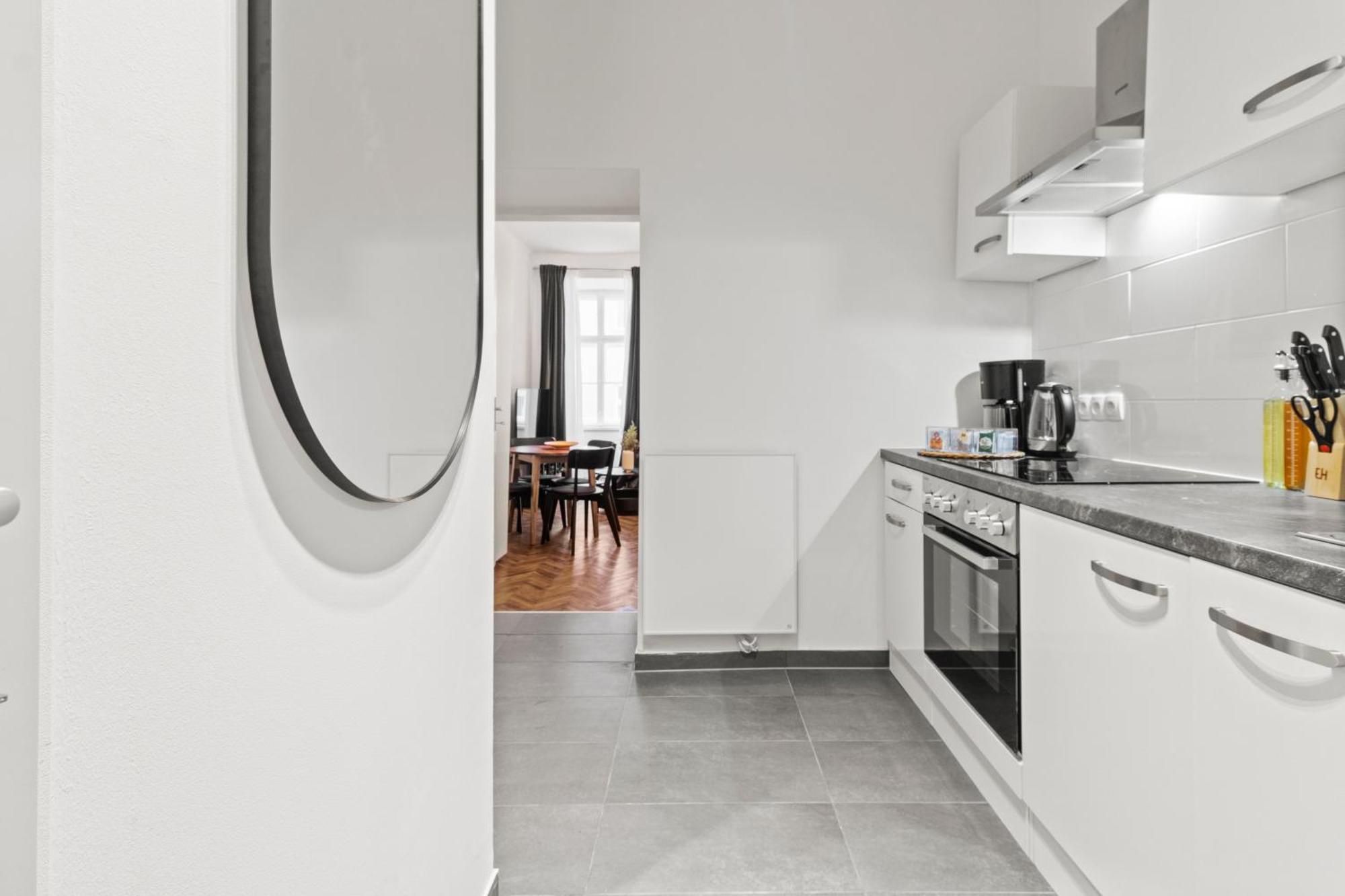 וינה Designer Apartment, Central, Next To Danube מראה חיצוני תמונה