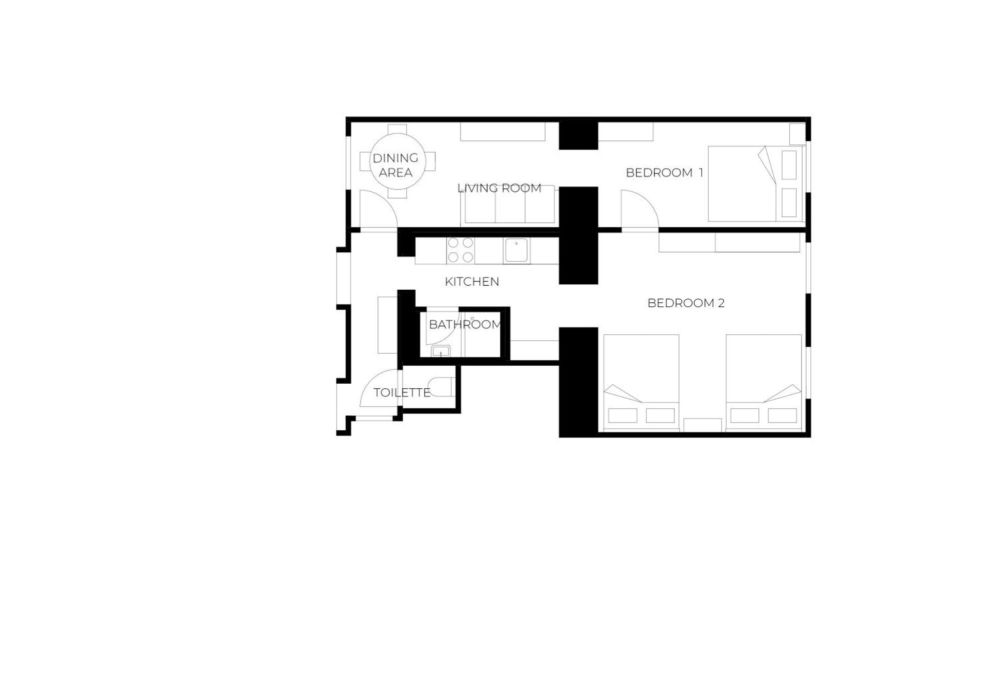 וינה Designer Apartment, Central, Next To Danube מראה חיצוני תמונה
